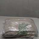 H.VERSAILTEX Reversible Sofa Cover Couch Cover for 3 Cushion Couch Water Resistant Furniture Protector for Pets Durable Sofa Slipcover with Non Slip Elastic Strap(Sofa, Khaki/Beige)