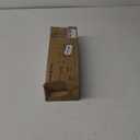 Shower Caddy Hanging - Never Rust Shower Hanging Organizer - Aluminum Over the ShowerHead Caddy with Soap Basket and 6 Hooks for Razor/Sponge (Black)