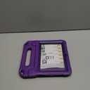 Kids Case for 10 Inch Tablet(2023/2021 Release, 13th/11th Generation), with Built-in Screen Protector, Durable Shockproof Handle Stand Kids Cover, Not for iPad Samsung Tablet, Black