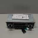 Bluetooth Retro Radio for Classic Vehicles: Single Din Vintage Stereo for Car - AM FM Tuner USB AUX Input Subwoofer RCA Output