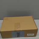 XunYee 137 Pcs 5 Styles Christmas Poinsettia Glitter Flowers 3 Styles Hollow Out Butterfly Artificial Berries Kit with Clips, Stems and 32.8 ft Ribbon for Xmas Tree Ornaments Home Decor(Pink)