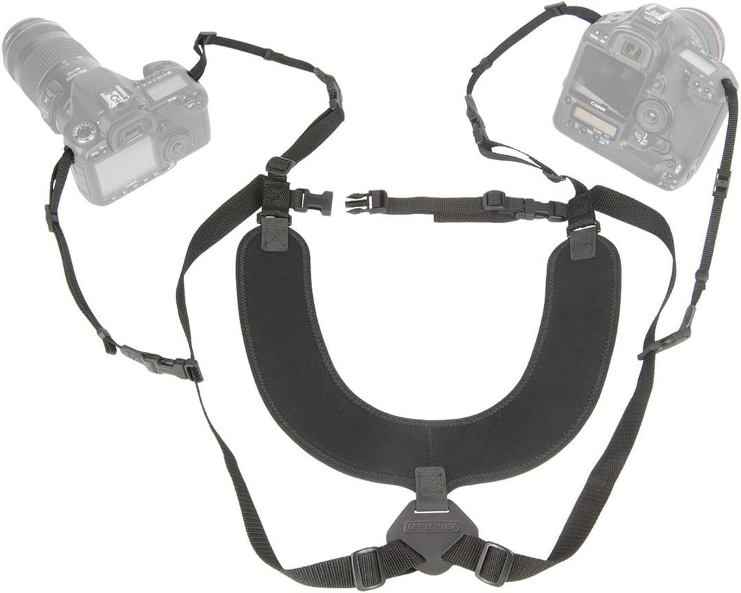 OP/TECH USA Dual Harness (Standard)