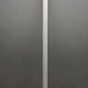 ChrisDowa Cordless Free-Stop100% Blackout Blinds for Windows, Roller Windows Shades with Thermal Insulated, UV Protection Fabric for Living Room, Office and Home. Easy to Install.White,52" W X 72" H