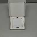 meross Smart Thermostat for Home, WiFi Thermostat Works with Matter, Alexa, Apple Home, Google Assistant, App & Voice Control, 7x24h Scheduling, Energy Saving, C-Wire Required (White)