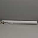 SHADEMOON Cordless Blackout Window Roller Shades, Pull Down Spring System Indoor Blinds, Room Darkening Waterproof UV Blocking Thermal Insulated Fabric for Home Office (White, Width 32", Height 72")