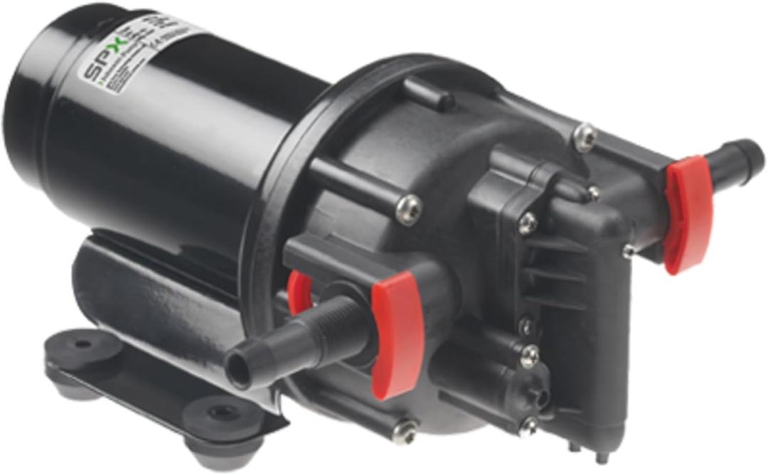 Johnson Pumps 10-13395-103 Aqua Jet WPS 3.5 Water Pressure Pump, 12V