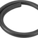 X AUTOHAUX 3ft Fuel Line 9/16" ID 4/5" OD Hose Push on Hose for Small Engines Nitrile Rubber Tubing Hose