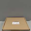 Neodrain Stainless Steel Shower Niche, White Insert Storage Shelf, (12" X 12" X 4"), Tile Recessed Niche for Storage