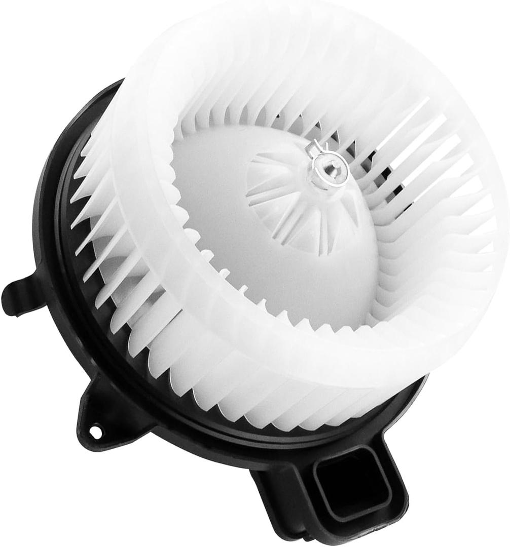 HVAC Heater Blower Motor w/Fan for 2010-2012 Ford Fusion Lincoln MKZ 2010-2011 Mercury Milan Replaces for PM9381 700270 75874