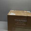 Betterway Unbleached Bamboo Toilet Paper Rolls - Eco-Friendly 3 Ply Toilet Tissue - 36 Long-Lasting Rolls - 360 Sheets/Roll - Organic, FSC Certified, Septic Safe TP - Lint-Free, PFAS-Free Bath Tissue (Brown)