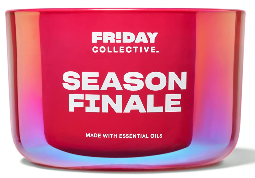 Friday COLLECTIVE "Season Finale" Candle
