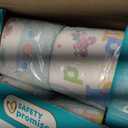 Pampers Baby Dry Ultra Cushiony Diapers, Size 4 (15-34 lbs), 92 Count, Up to 100% Leakproof
