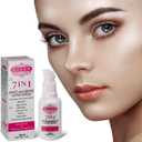 QUEEN 7-in-1 Super Serum 5% Tranexamic Acid, 5% Kojic Acid, 2% Alpha Arbutin with Niacinamide, Hyaluronic Acid & Vitamin C Brightening, Hydrating Anti-Aging Facial Serum for Women 1 fl oz