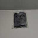 Wide Headbands For Women Stretch Headband Boho Head Bands Women's Hair Band Turban Workout Hairband Accessories Black Gray 6 Pack