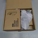 Veise Keyless Entry Door Lock with 2 Knobs, Electronic Backlit Keypad Deadbolt with Handle Set, Auto Lock, One-time Codes, Smart Deadbolt for Front Door, Easy Installation, Satin Nickel