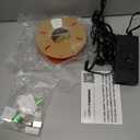 3D Printers TINA2 Plus V2, 250mm/s High Speed Auto Leveling FDM Mini 3D Printer with Spring Steel Platform, Fully Assembled 3D Printer for Kids and Beginners with WiFi High Precision 3D Printers