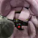 Graco Turn2Me 3-in-1 Rotating Convertible Car Seat, Lilac Mod, Rear-Facing Rotation Only, Forward-Facing Mode, Highback Booster Up to 100 lbs, Adjustable Headrest & Harness, Steel Reinforced Frame, Manufacture date: 05/23/2026