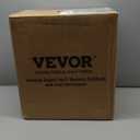 Happybuy Black Reptile Incubator 25L Scientific Lab Incubator Digital Incubator Cooling and Heating 5-42C Reptile Egg Incubator 12V/110V Work for Small Reptiles