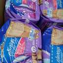 Always Discreet Reimagined Adult Diapers for Women, Maximum Absorbency Incontinence and Postpartum Underwear Size 3X+, Up to 100% Leak Free Bladder Leak Protection, 52 Count