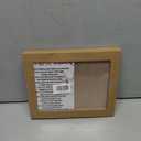CAIFZ As I Sit in Heaven Memorial Picture Frame Gift for Loss of Loved One, Gift for Sympathy Wooden Photo Frame, 4x6 inch Photo, 2 Pack