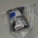 POWERLIX Knee Compression Sleeve (Pair) - Best Knee Brace for Knee Pain for Men & Women – Knee Support for Running, Basketball, Volleyball, Weightlifting, Gym, Workout, Sports - (Black XXL)