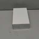 Mumufy Set of 6 Christmas Nativity Votive Candle Holders with 10 Candles Advent Tealight Holders Red Christmas Glass Centerpiece for Xmas Table Decoration Home Party Wedding