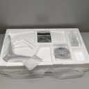 SANSUI 27 Inch Curved Gaming Monitor 200Hz 1ms with Speakers FHD 1080P Computer Monitor FreeSync|1500R|130% sRGB|HDR|Low Blue Light|HDMI DP Ports|VESA Mount|Metal Stand(HDMI Cable Incl.)