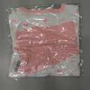 Baby Girl Fall Clothes: Soft Long Sleeve Bow Tie Print Outfits Casual Birthday Party Clothing for 6Months-3T (9-12 Months, Pink)