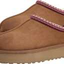 Forfoot Slippers for Women, House Slippers Snow Boots for Women Platform Boots Slipper Ankle Boots (8)