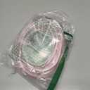 White Rubber Weather Stripping Door Seal Strip, D Shape Door Rubber Weather Seal Strip, SelfAdhesive Weatherstripping Soundproofing Doors Sealing Strip for Windows (23 feet, White)