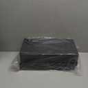 DEKAVA Under Sink Organizer 2 Pack, Bathroom Cabinet Organizer, 2 Tier Sliding Cabinet Basket Organizer Drawer, Multi-Purpose Bath Collection Baskets for Bathroom (Black)