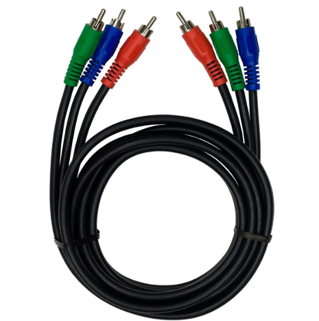 6 FT Audio/Video Cable
