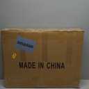 Floor Mats & Cargo Liner for 2006-2012 Toyota RAV4 5 Seat, All Weather Protection Accessories Custom Full Set Liners Include 1st & 2nd Row Automotive Floor Mats TPE Winter Slush Car Mats