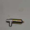 DEVMO Air Idle Speed Control Valve 0001411625 Aluminum Air Control Valve Compatible with 420SEL 560SEC 560SEL 560SL