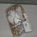 Amazon Essentials womens Casual Strappy Sandal (10, Silver)