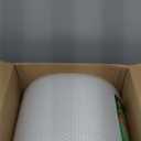 Duck Brand Small Bubble Cushioning Wrap for Moving & Shipping - 175 FT Bubble Packing Wrap for Extra Protection Packaging Boxes & Mailers - Clear Bubble Roll Moving Supplies, Perforated Every 12 IN