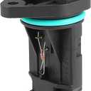 uxcell Car Mass Air Flow Sensor Meter Replacement No.1130940048 for Mercedes-Benz E500 5.0L 2003-2006 for Mercedes E55 for AMG 5.5L 1999-2006