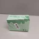 W&O Wireless Controller for With Xbox One, Xbox Series X/S, Xbox One X/S, PC, With RGB LED Light, Mappable Buttons, With 2.4GHZ Wireless Adapter Gamepad (Electric Volt)