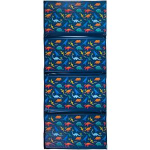 Wildkin Kids Vinyl Nap Mat Foldable, Durable Rest Mat for Daycare & Preschool