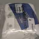 Bedsure White Duvet Cover Queen Size - 3 Pieces Prewashed Cotton-Like Polyester Extra Soft Bedding Set, Includes 1 Duvet Cover 90x90 Inches with Zipper Closure & 2 Pillow Shams, Comforter Not Included