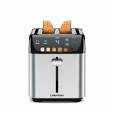 Chefman Smart Touch 2 Slice Digital Toaster, 6 Shade