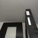 36" Small Electric Fireplace Heater - Desk Space Heater with Realistic Led 3D Flames, Freestanding Fire Places Electric Fireplace Heater for Indoor Use, 750 | 1500w, Overheating Protection