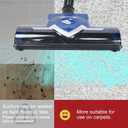 EZ SPARES Universal Vacuum Cleaner Floor Brush Head,Vacuum Cleaner Brush 1 1/4 Inch 32mm,Replacement for Most Vacuum,Hoover Eureka Royal, Rainbow Kenmore,Shop Vac,Christmas Newyear Gift(Blue)