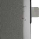 WALNEW Case for Remarkable Paper Pro,Magnetic Slim Book Folio Cover with Pen Clasp, Auto Sleep/Wake Protective Cover for Remarkable Paper Pro 11.8" (2024 Released),Gray