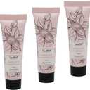 Travelwell Conditioner, Flower Series Hotel Travel Size Guest 0.5 Fl Oz/15ml, 200 Tubes per Box | Travel Size Toiletries | Cruelty-Free Bulk Set