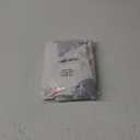 Elephant Fitted Crib Sheet for Boys Girls Watercolor Grey Elephants Baby Sheet for Standard Crib and Toddler Pink Paw Print and Heart Nursery Bed Mattress Sheets 28"x52"