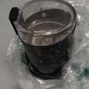 KRUPS Precision Electric Coffee Grinders, 3 oz Capacity, 200W Motor, Stainless Steel Blades for Uniform Grinding of Beans, Herb and Nuts, Coffee and Spice Grinder Electric, (Black)