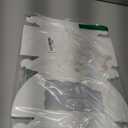 25pcs 7x4.3x2 Inches White Chocolate Covered Strawberries Cookies Cakesickle Chocolate Truffle Treat Cake Pop Bakery Boxes for Christmas Valentine's