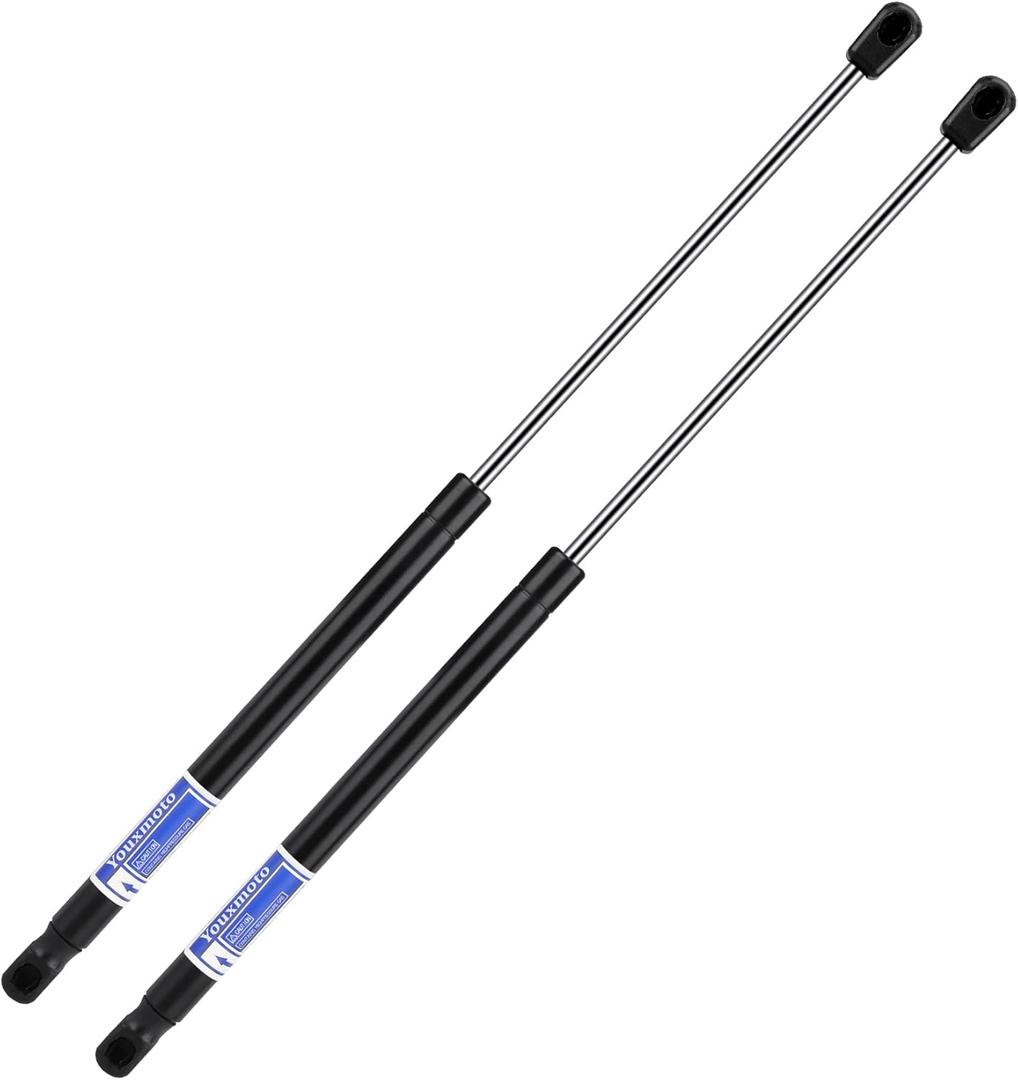 PM3316 Rear Hatch Liftgate Tailgate Lift Supports Struts Fit for Hyundai 2013 2014 Santa Fe Gas Shocks Springs, 2 pcs