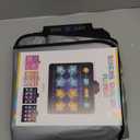 2Player Dance Mat for kids, Electronic Double Dance Mixer Rhythm Step Play Mat,Dance pad Game Toys Music for Girls Boys,Christmas/Festival/Birthday Gifts for Kids,Age 3 4 5 6 7 8 9 10 11 12+ Year Old